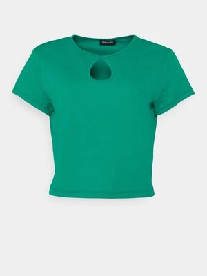 T-shirt basic Even&Odd Curvy