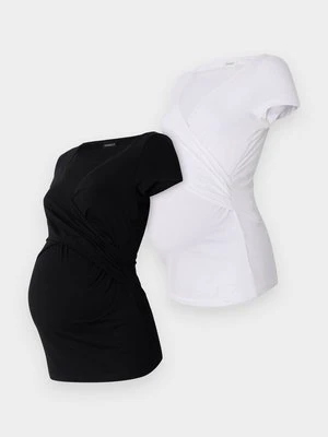 T-shirt basic Even&Odd Maternity