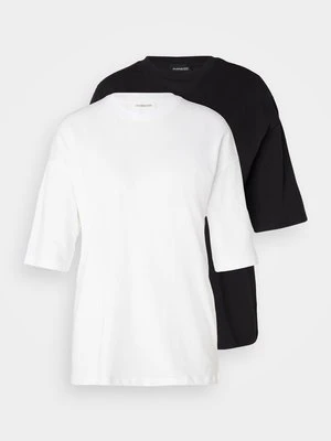 Zdjęcie produktu T-shirt basic Even&Odd Tall