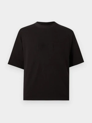 T-shirt basic FAVELA czarny