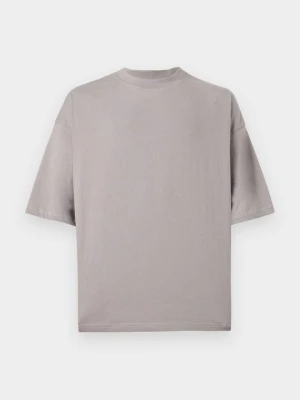 T-shirt basic FAVELA szary
