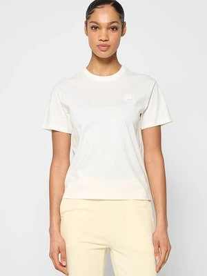 T-shirt basic Fila biały