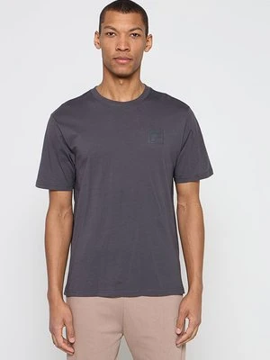 T-shirt basic Fila szary
