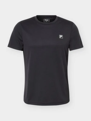 T-shirt basic Fila czarny