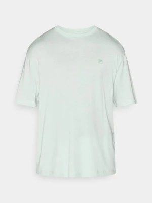 T-shirt basic Fila jasnoszary