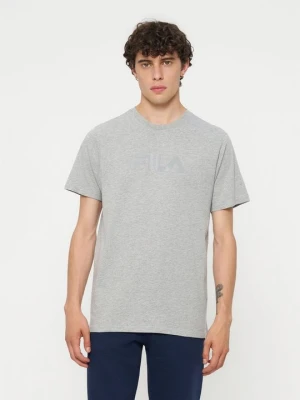 T-shirt basic Fila szary