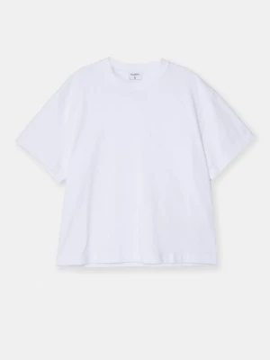 T-shirt basic Filippa K biały