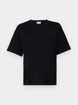 T-shirt basic Filippa K czarny