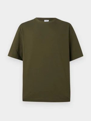 T-shirt basic Filippa K khaki