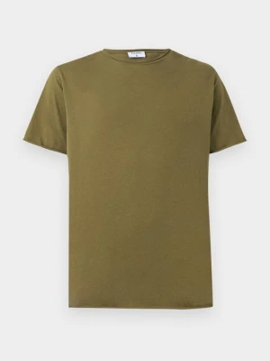 T-shirt basic Filippa K khaki