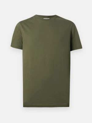 T-shirt basic Filippa K khaki