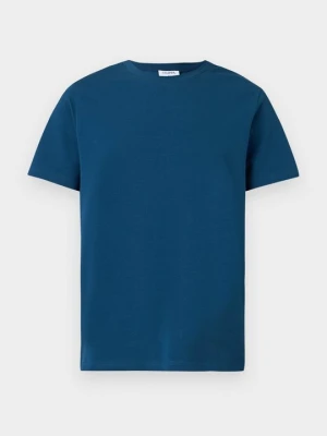 T-shirt basic Filippa K petrol