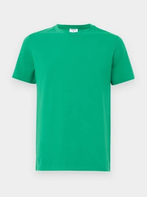 T-shirt basic Filippa K zielony
