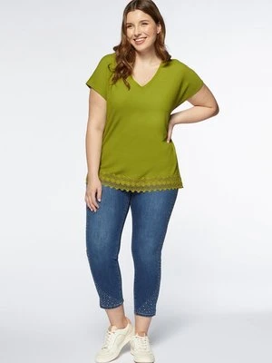 T-shirt basic Fiorella Rubino