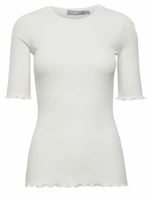 T-shirt basic Fransa biały