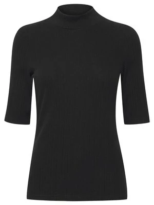 T-shirt basic Fransa czarny