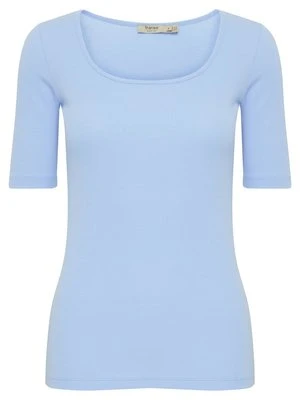 T-shirt basic Fransa niebieski