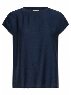 T-shirt basic Fransa niebieski
