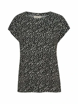 T-shirt basic Fransa szary