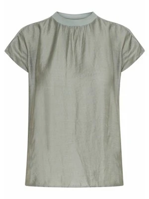 T-shirt basic Fransa zieleń butelkowa