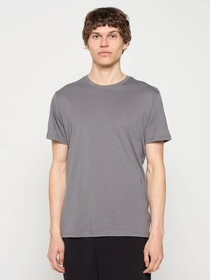 T-shirt basic G-Star szary
