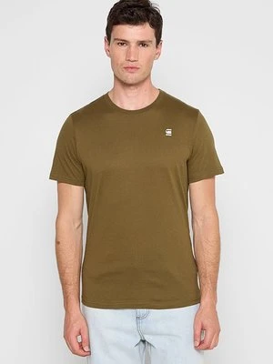 T-shirt basic G-Star khaki