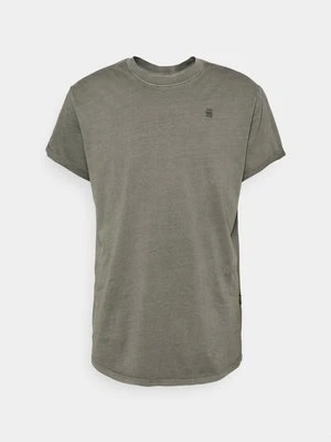 T-shirt basic G-Star ciemnoszary
