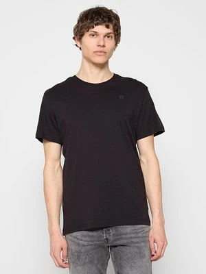 T-shirt basic G-Star czarny