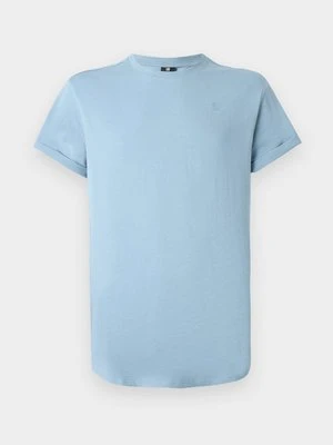 T-shirt basic G-Star jasnoniebieski