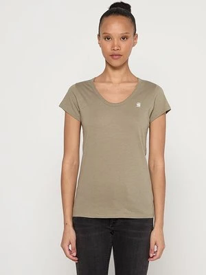 Zdjęcie produktu T-shirt basic G-Star piaskowy