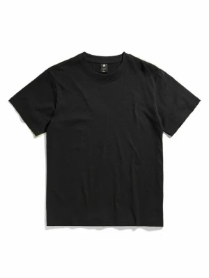 T-shirt basic G-Star czarny
