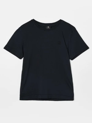 T-shirt basic G-Star szary