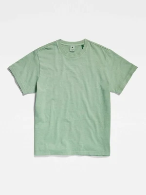 T-shirt basic G-Star zielony