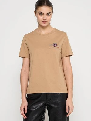 T-shirt basic Gant