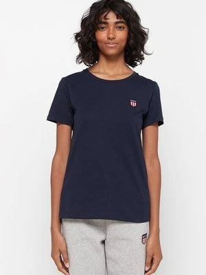 T-shirt basic Gant