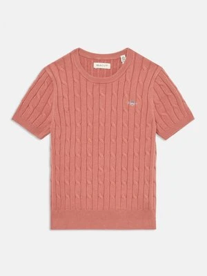 T-shirt basic Gant