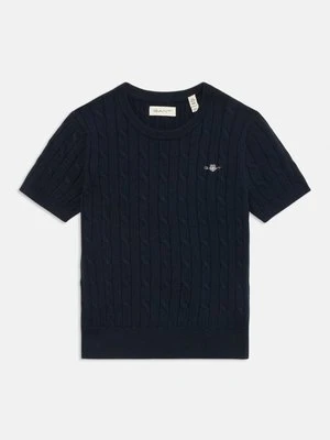 T-shirt basic Gant