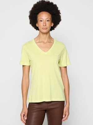 Zdjęcie produktu T-shirt basic Gant zielony