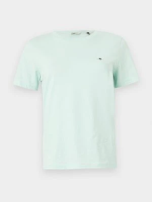 Zdjęcie produktu T-shirt basic Gant jasnozielony