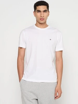 Zdjęcie produktu T-shirt basic Gant biały