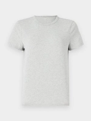 T-shirt basic GAP czarny
