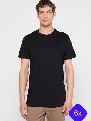 T-shirt basic GAP czarny