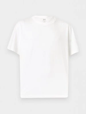 T-shirt basic GAP biały