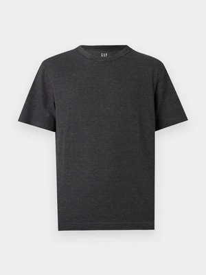 T-shirt basic GAP szary