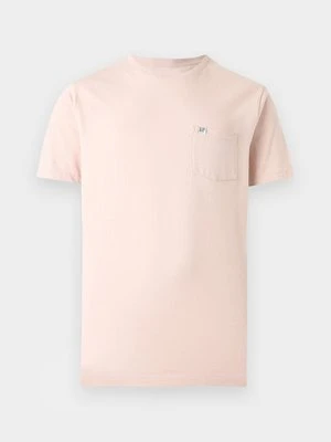 T-shirt basic GAP różowy