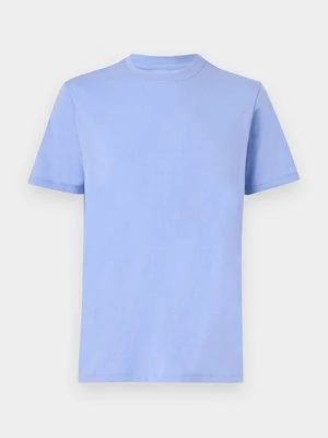 T-shirt basic GAP jasnoniebieski