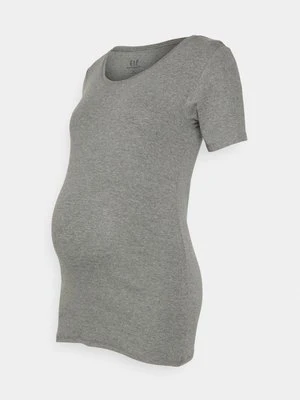 T-shirt basic GAP szary