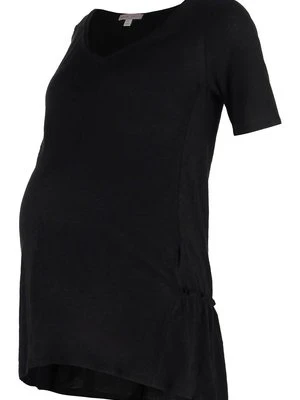 T-shirt basic GAP czarny
