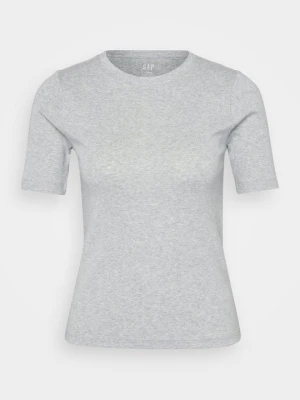 T-shirt basic GAP szary