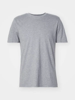 T-shirt basic GAP szary